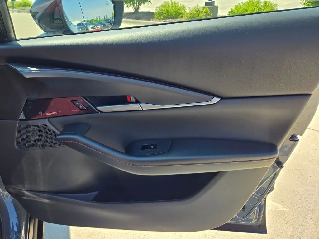 New 2026 Polymetal Gray Metallic Mazda 2.5 S Carbon Edition AWD image 6