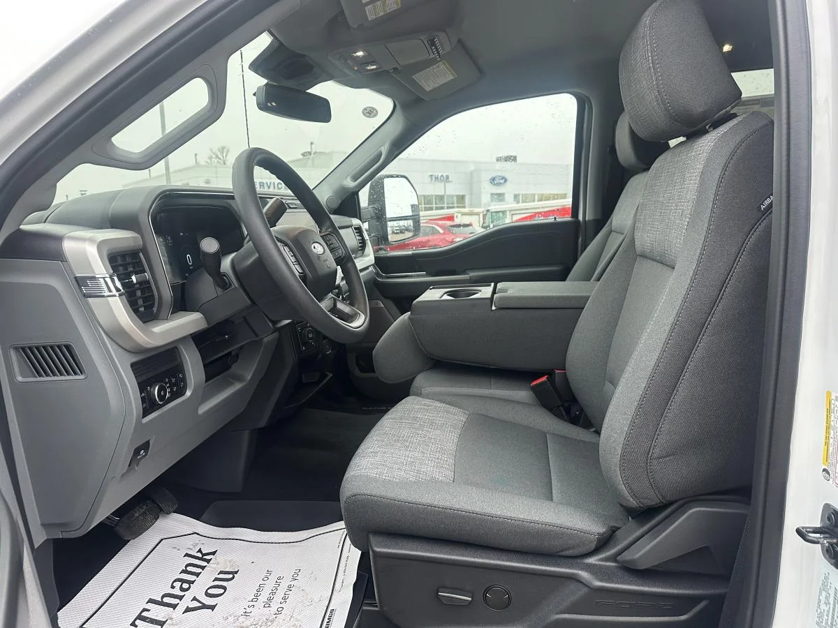 New 2026 White Ford XLT image 11