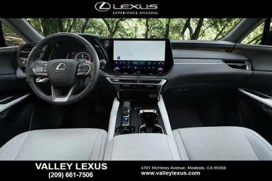 Certified Used 2024 White Lexus 350 Premium Plus image 7