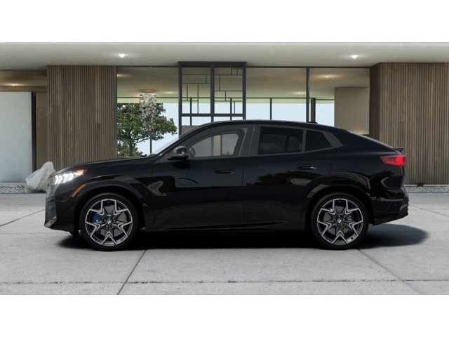 New 2027 Black Sapphire Metallic BMW X2 28i image 4