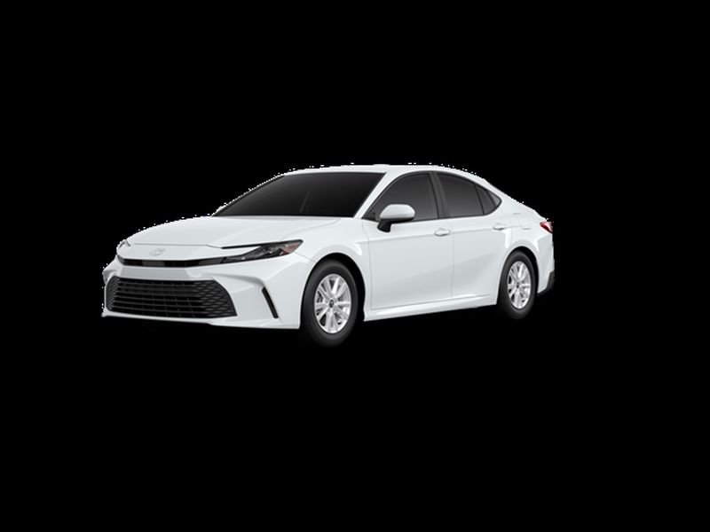 New 2026 Ice Cap Toyota LE image 14