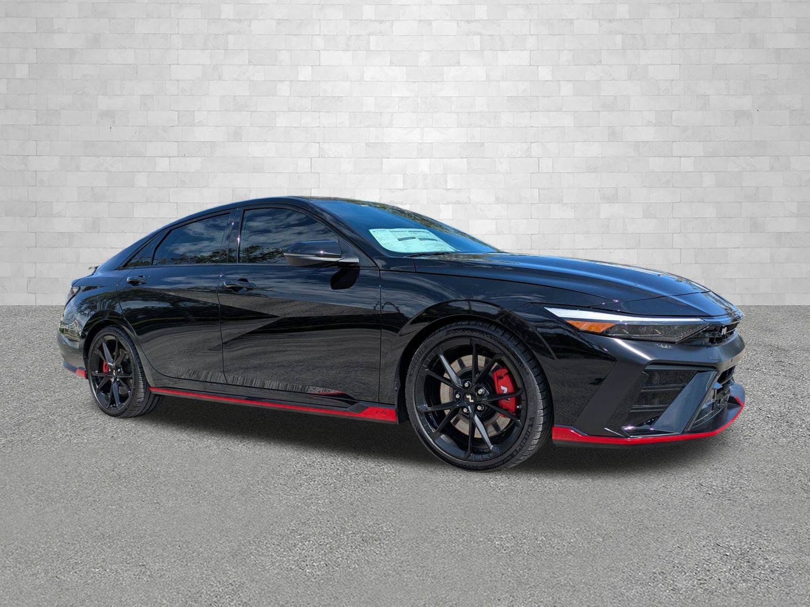 2026 Hyundai Elantra N