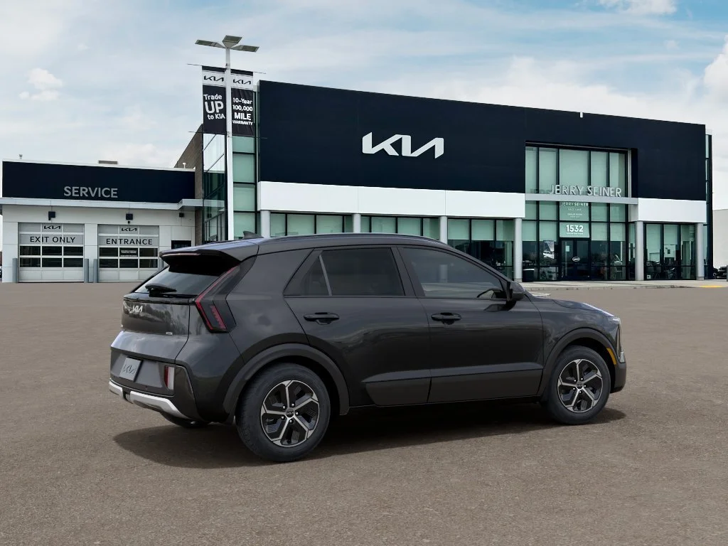 New 2027 Interstellar Gray Kia EX image 6