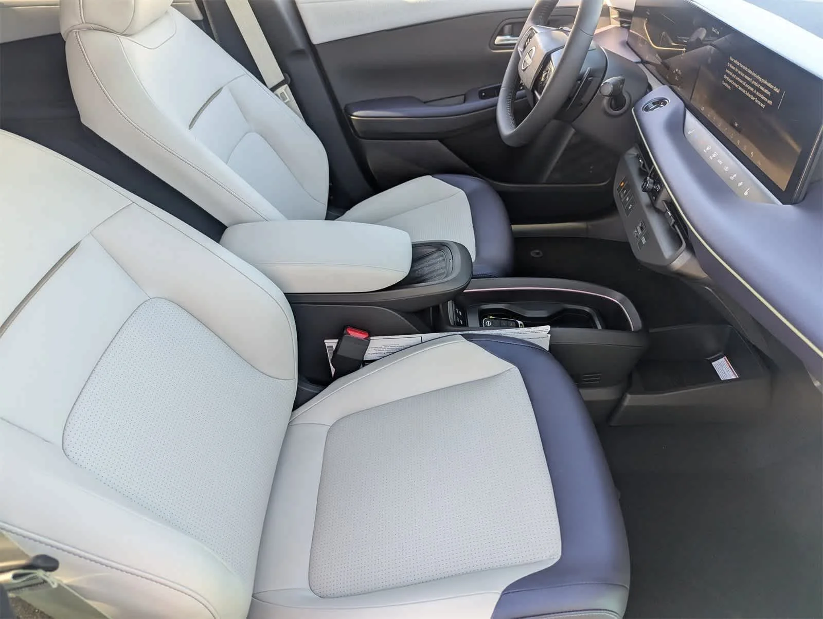 2026 Nissan LEAF SV+ - Photo 13