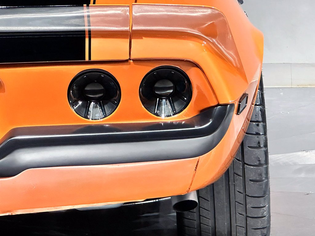 Used 1973 Orange CHEV NA image 8