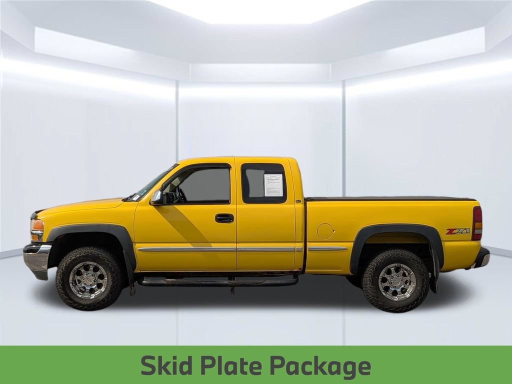 Used 2002 GMC Sierra 1500 SLE with VIN 1GTEK19T62Z228943 for sale in Foley, AL