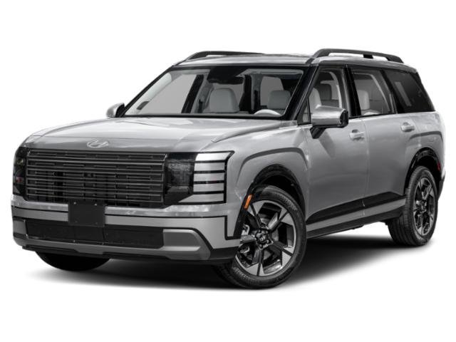 New 2026 Typhoon Silver Metallic Hyundai Limited image 1