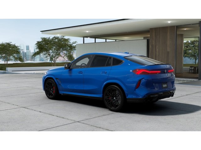 New 2027 Gentian Blue BMW  image 2