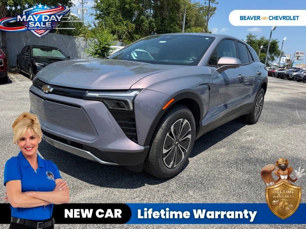 2025 Chevrolet Blazer EV LT AWD's photo