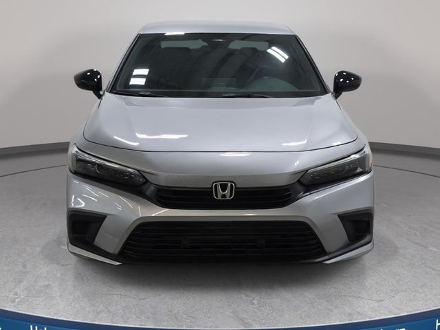Used 2023 Silver Honda Sport image 3