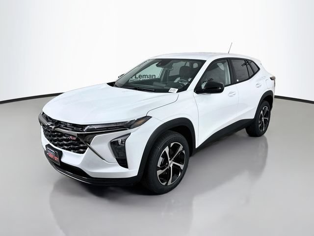 New 2026 Summit White Chevrolet 1RS image 3