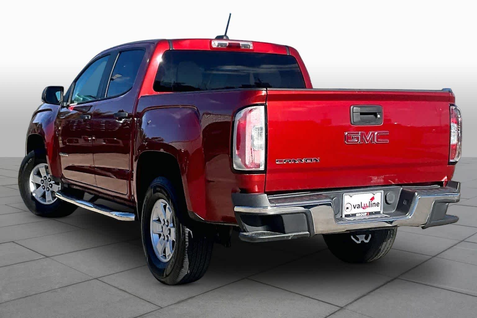 Used 2016 Copper Red Metallic GMC 2WD image 12