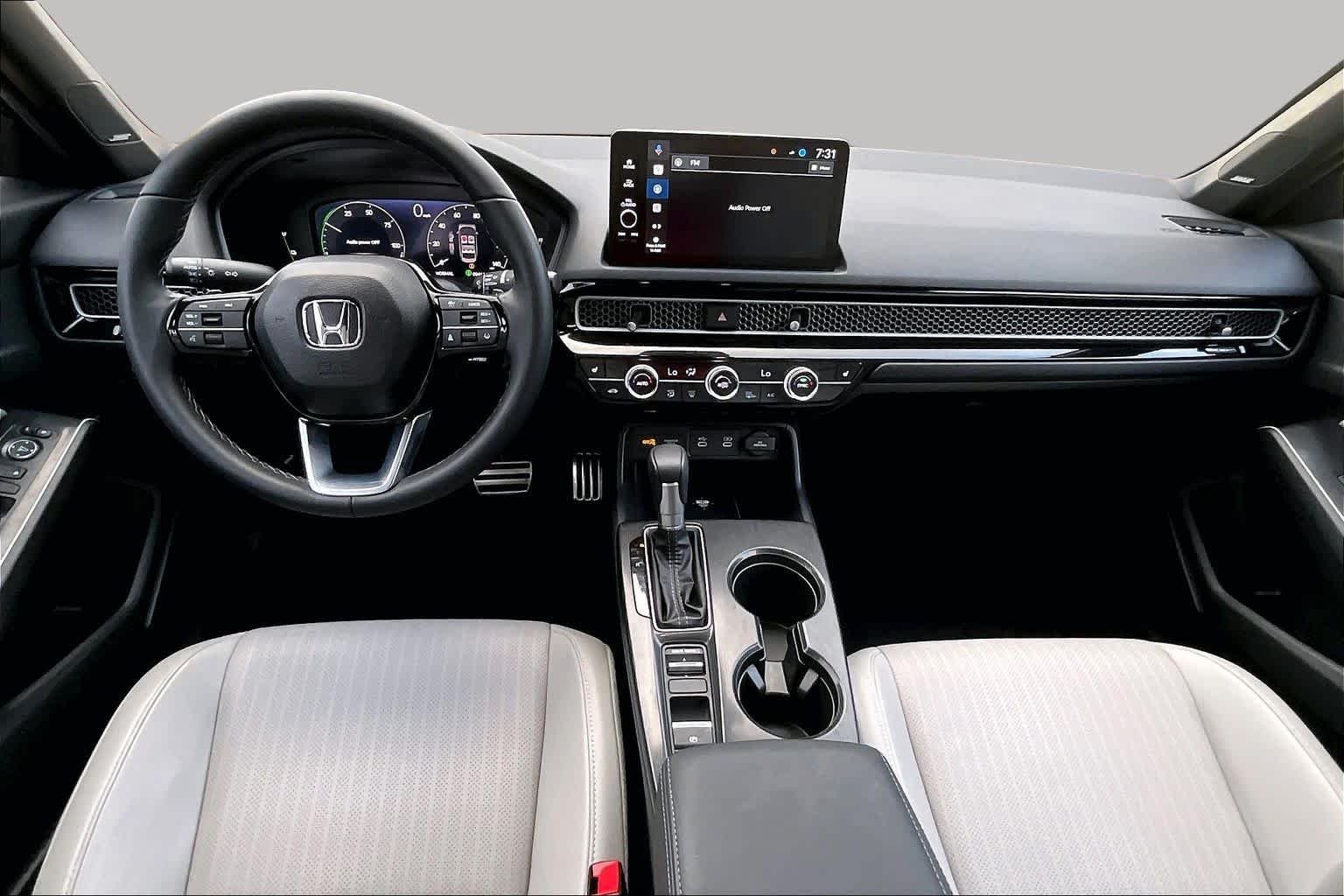 Certified Used 2026 Blue Lagoon Pearl Honda Sport Touring image 15