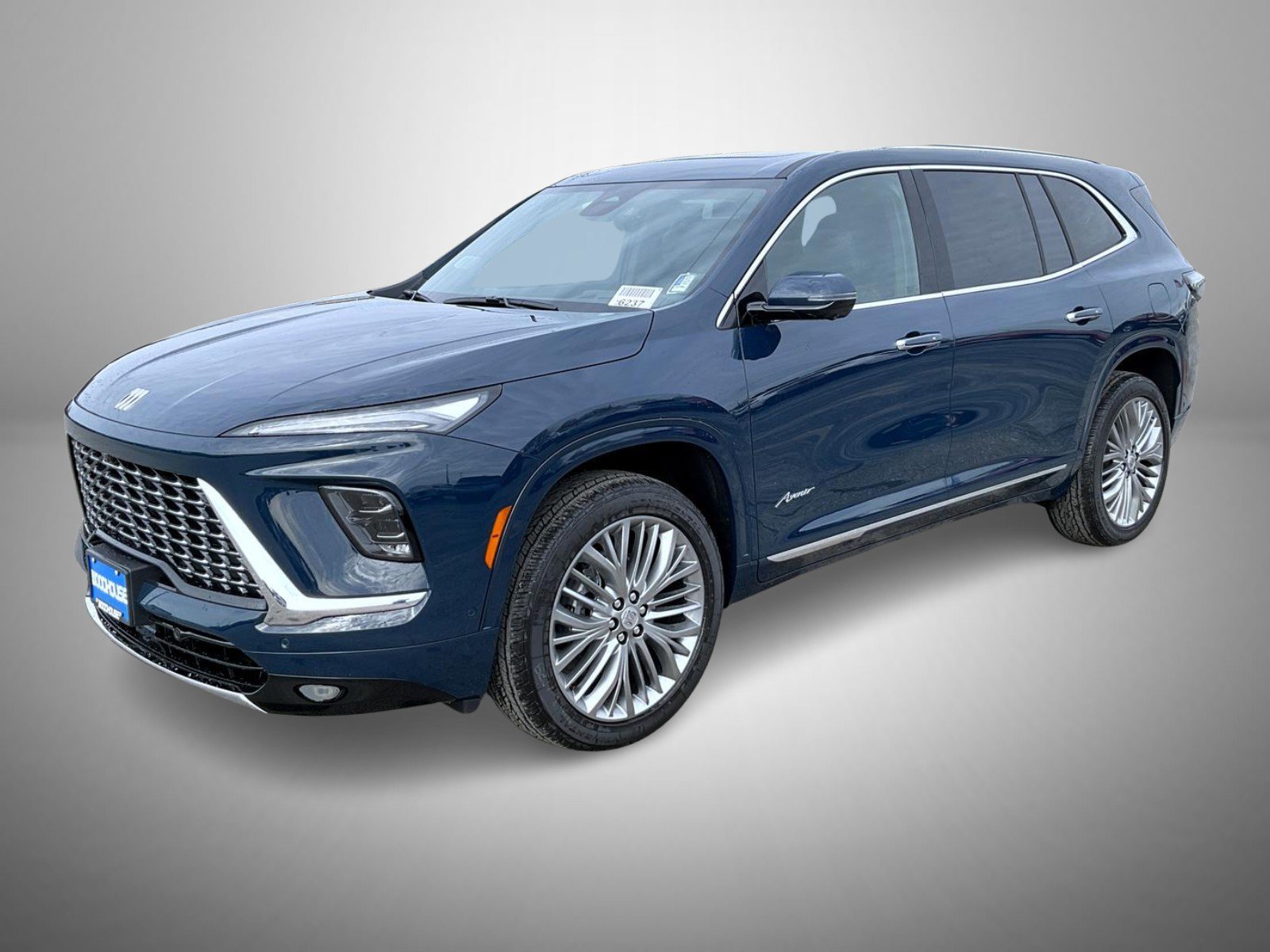 2027 Buick Enclave