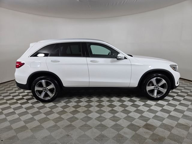Used 2019 White Mercedes-Benz GLC 300 image 2