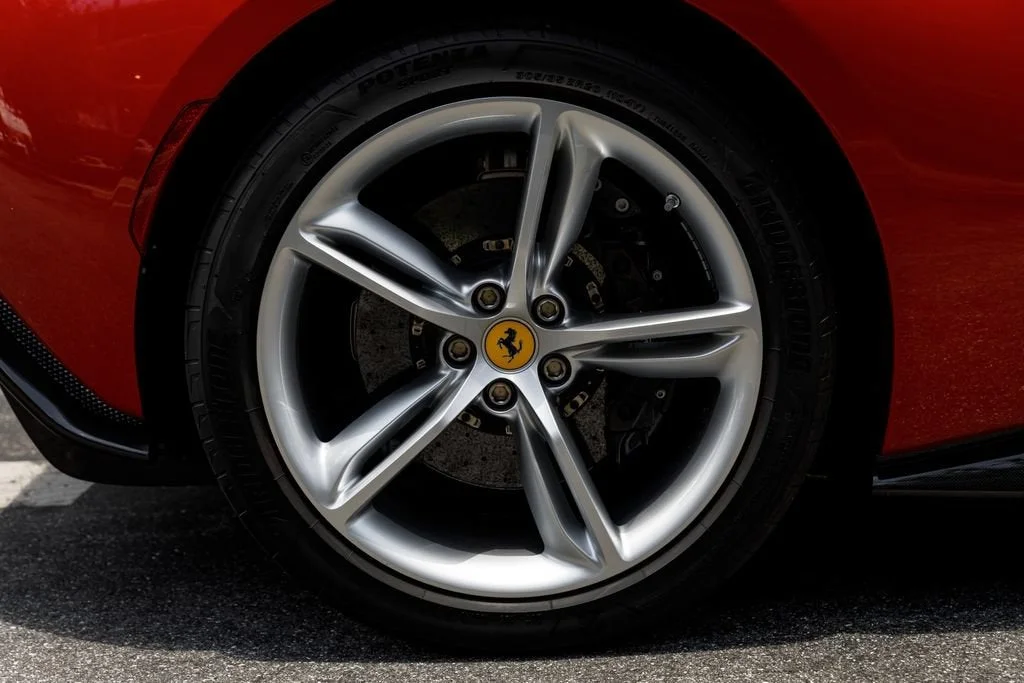 Used 2023 Rosso Imola Ferrari  image 37