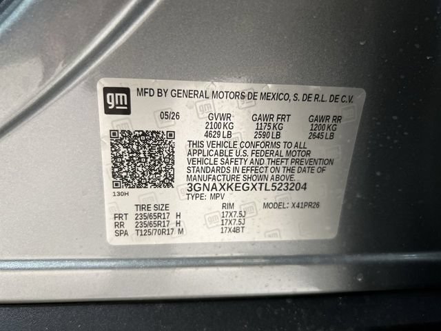 2026 Chevrolet Equinox ACTIV - Photo 29