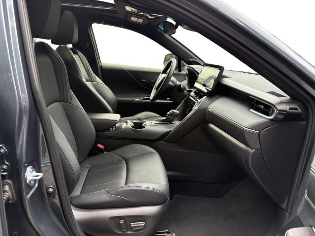 Used 2022 Coastal Gray Metallic Toyota Limited image 31