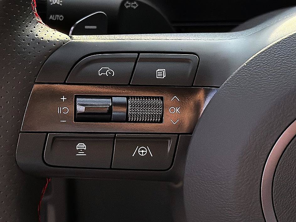 Used 2026 Aero Silver Hyundai N Line image 16