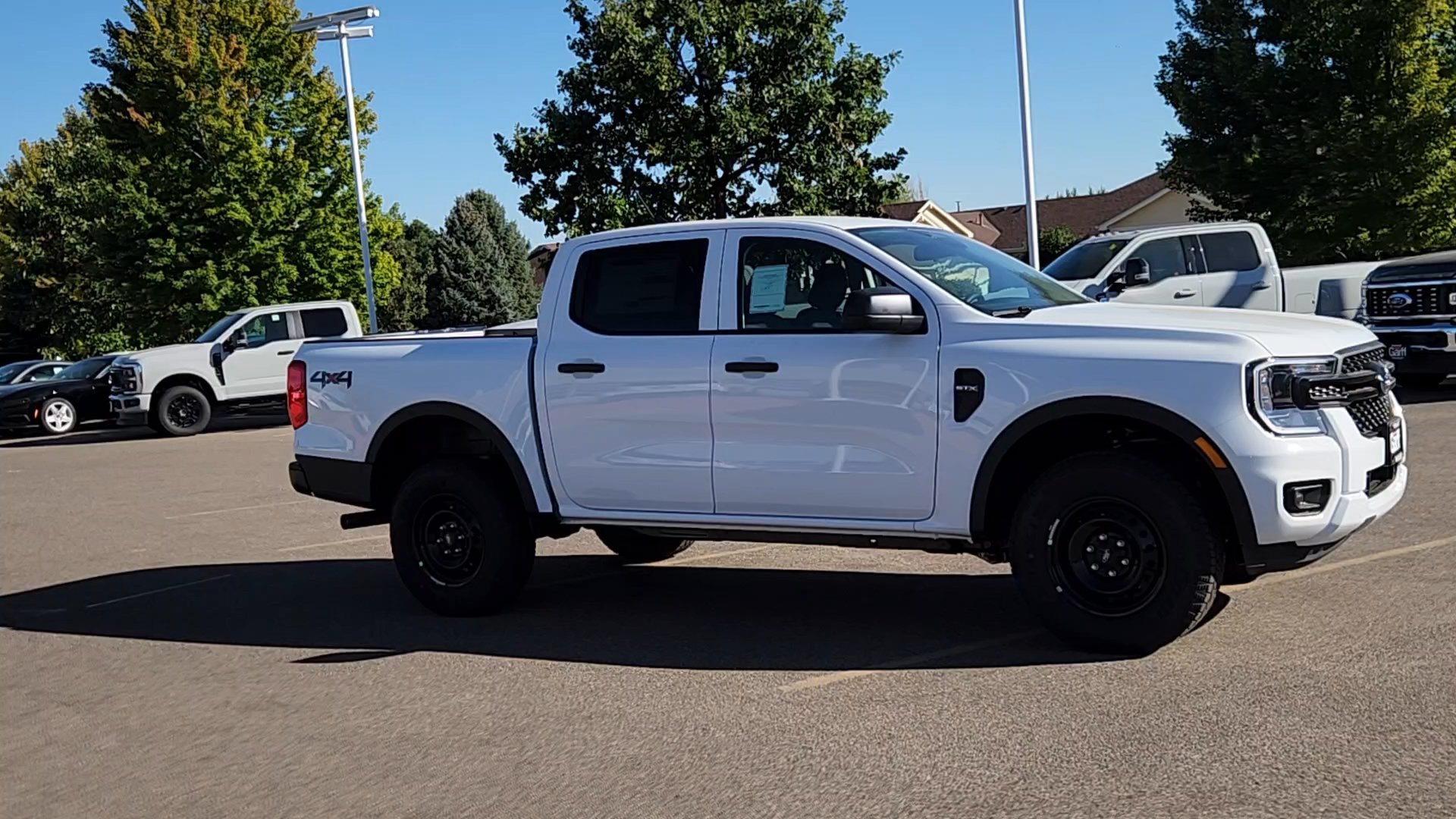 New 2026 Oxford White Ford XL image 8