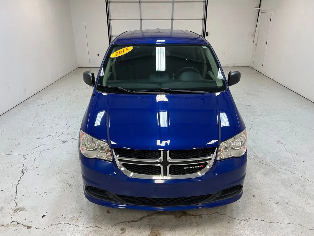 Used 2018 Blue Dodge SE image 7