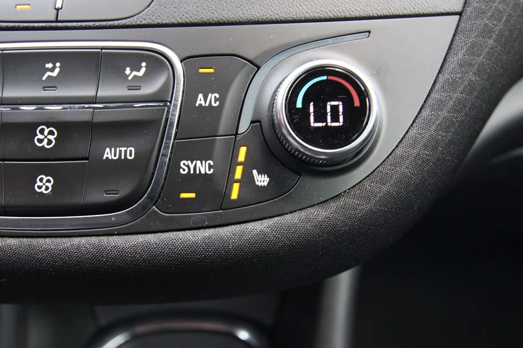 Used 2024 Mosaic Black Metallic Chevrolet LT image 14