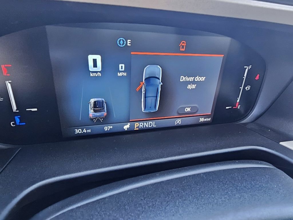 New 2026 Oxford White Ford Big Bend® image 28