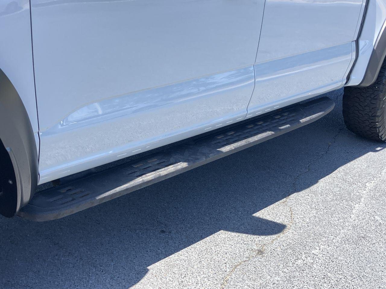 Used 2023 Gray (Avalanche Gray) Ford Raptor SuperCrew image 11
