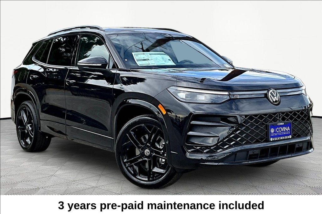 2026 Volkswagen Tiguan
