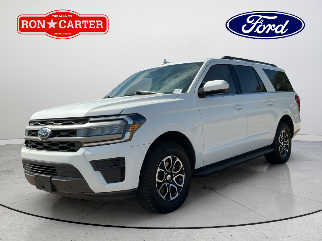 Certified Used 2024 White Ford XLT image 3