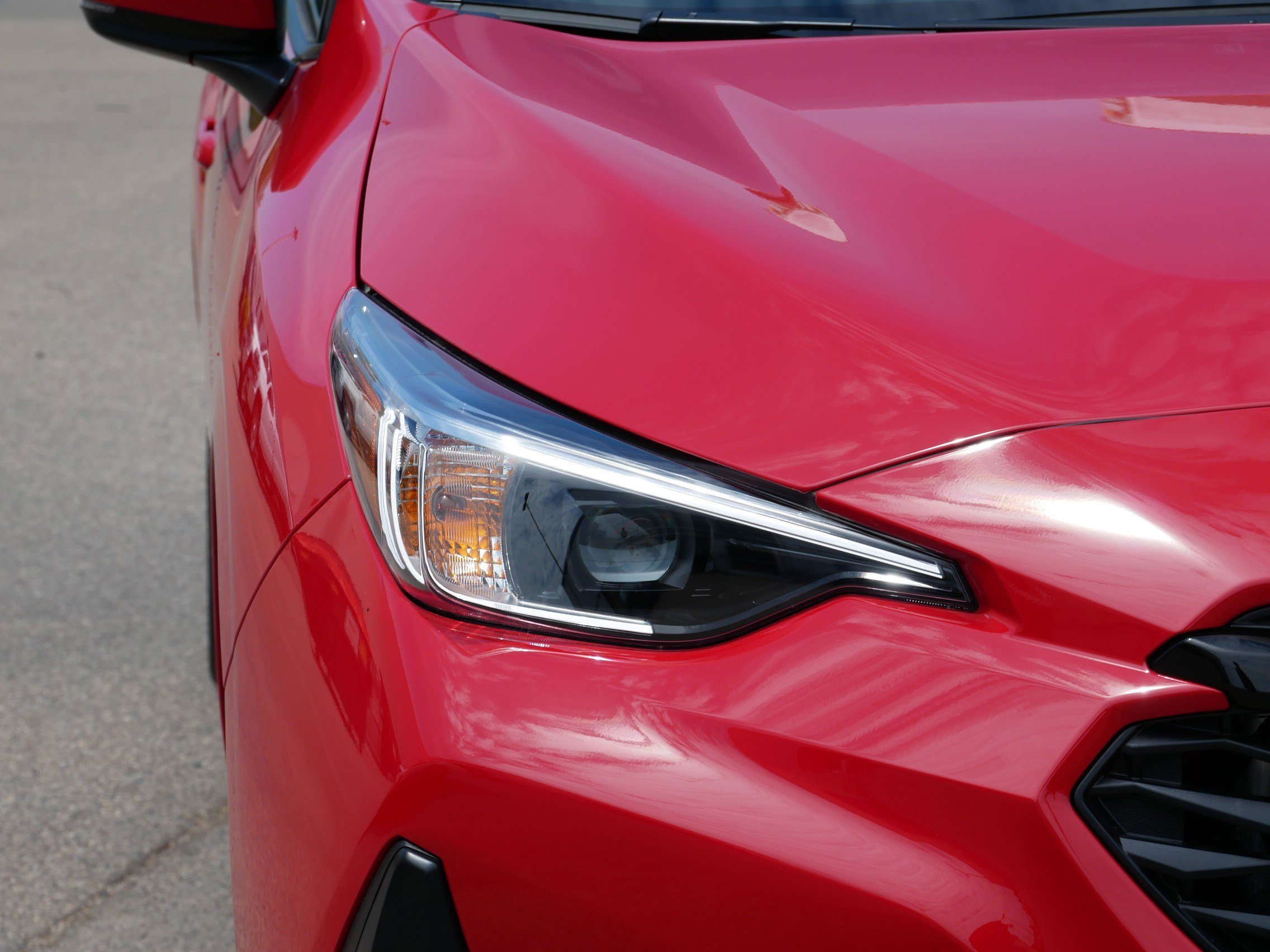 Certified Used 2026 Pure Red Subaru Sport image 16