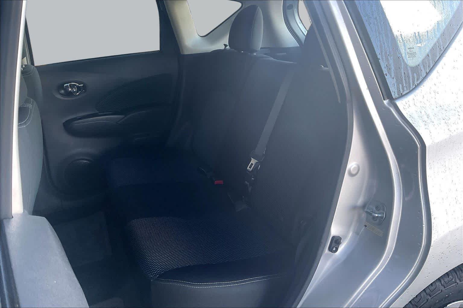 2017 Nissan Versa Note SV - Photo 21