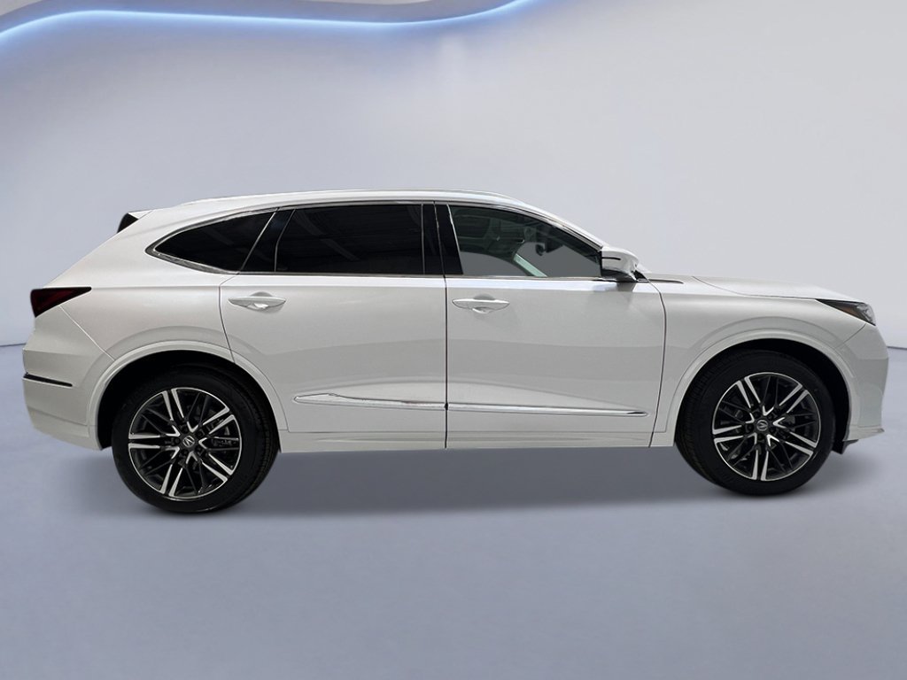 New 2026 Platinum White Pearl Acura w/Advance Package image 8