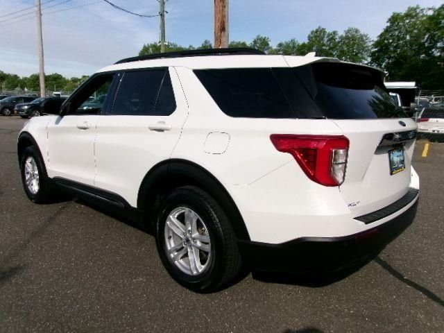 Certified Used 2023 Star White Ford XLT image 8