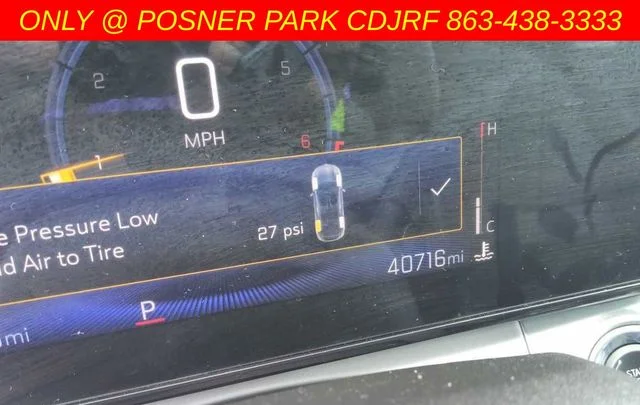 Used 2025 Gray Chevrolet LT image 4