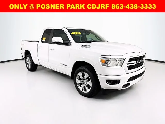 2022 Ram 1500 Big Horn/Lone Star
