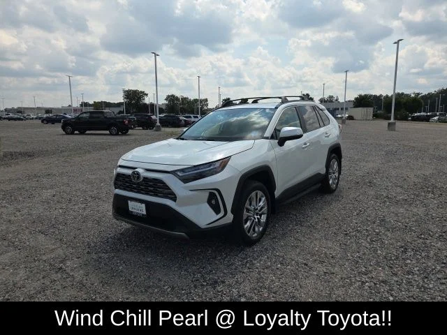 2025 Toyota RAV4 Limited