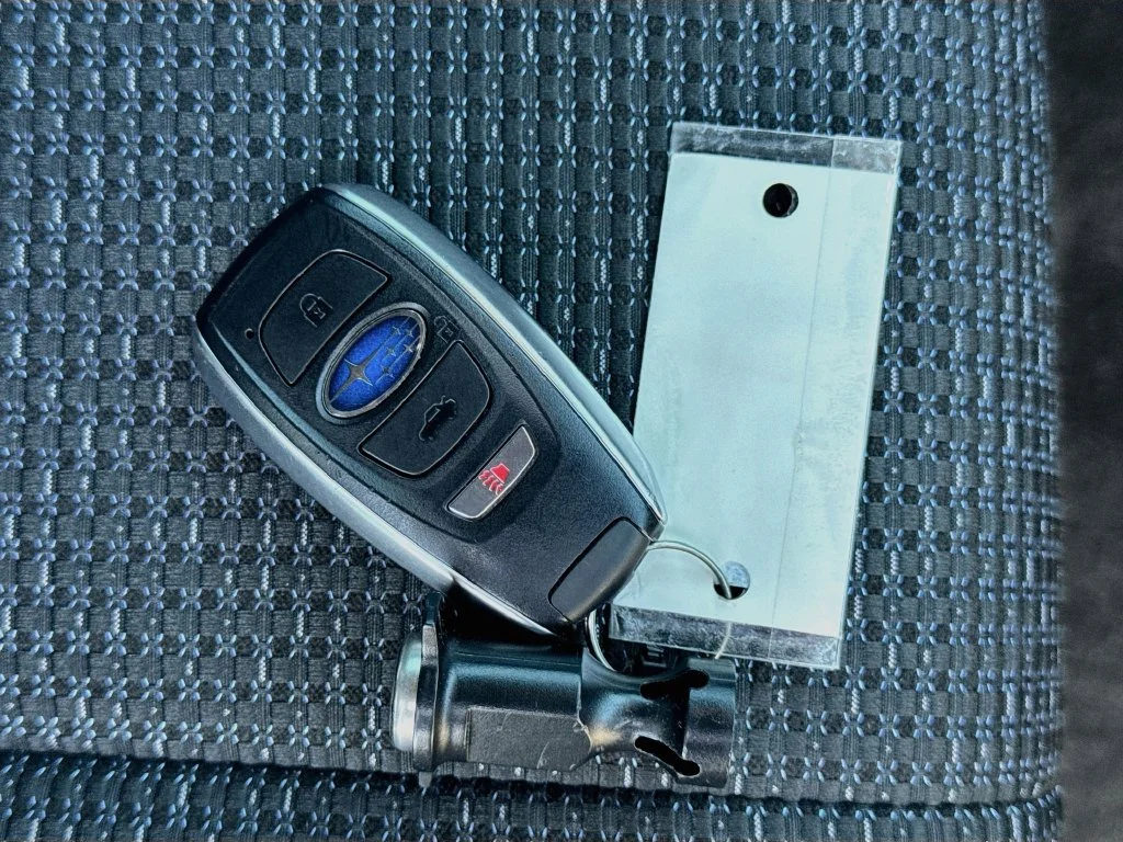 Certified Used 2026 Black Subaru Premium image 40