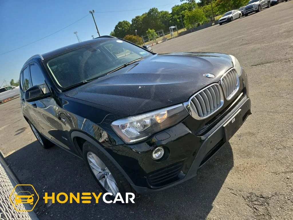 2017 BMW X3 xDrive28i's photo