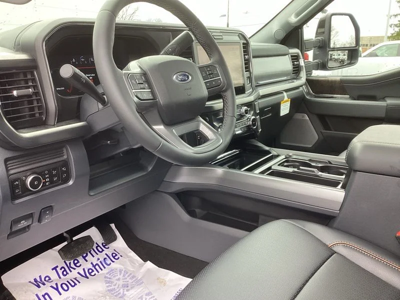 2026 Ford F-250 Super Duty Lariat - Photo 31