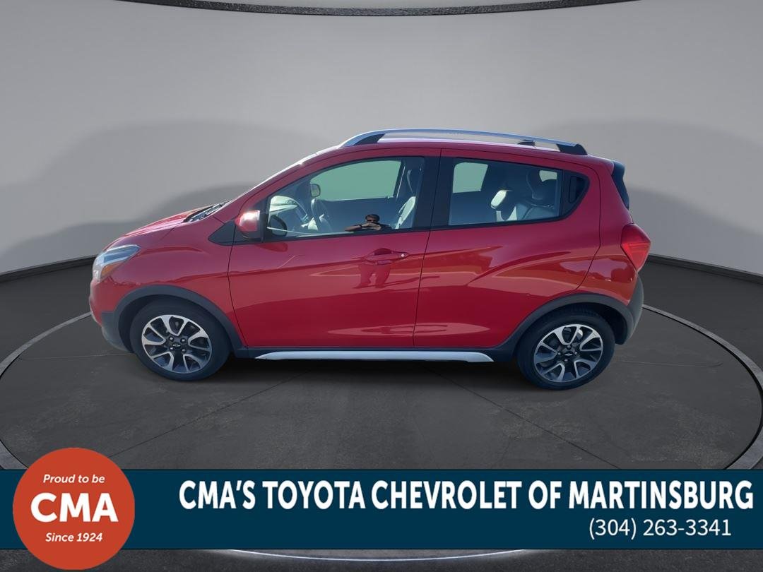 Used 2020 Red Hot Chevrolet ACTIV image 5
