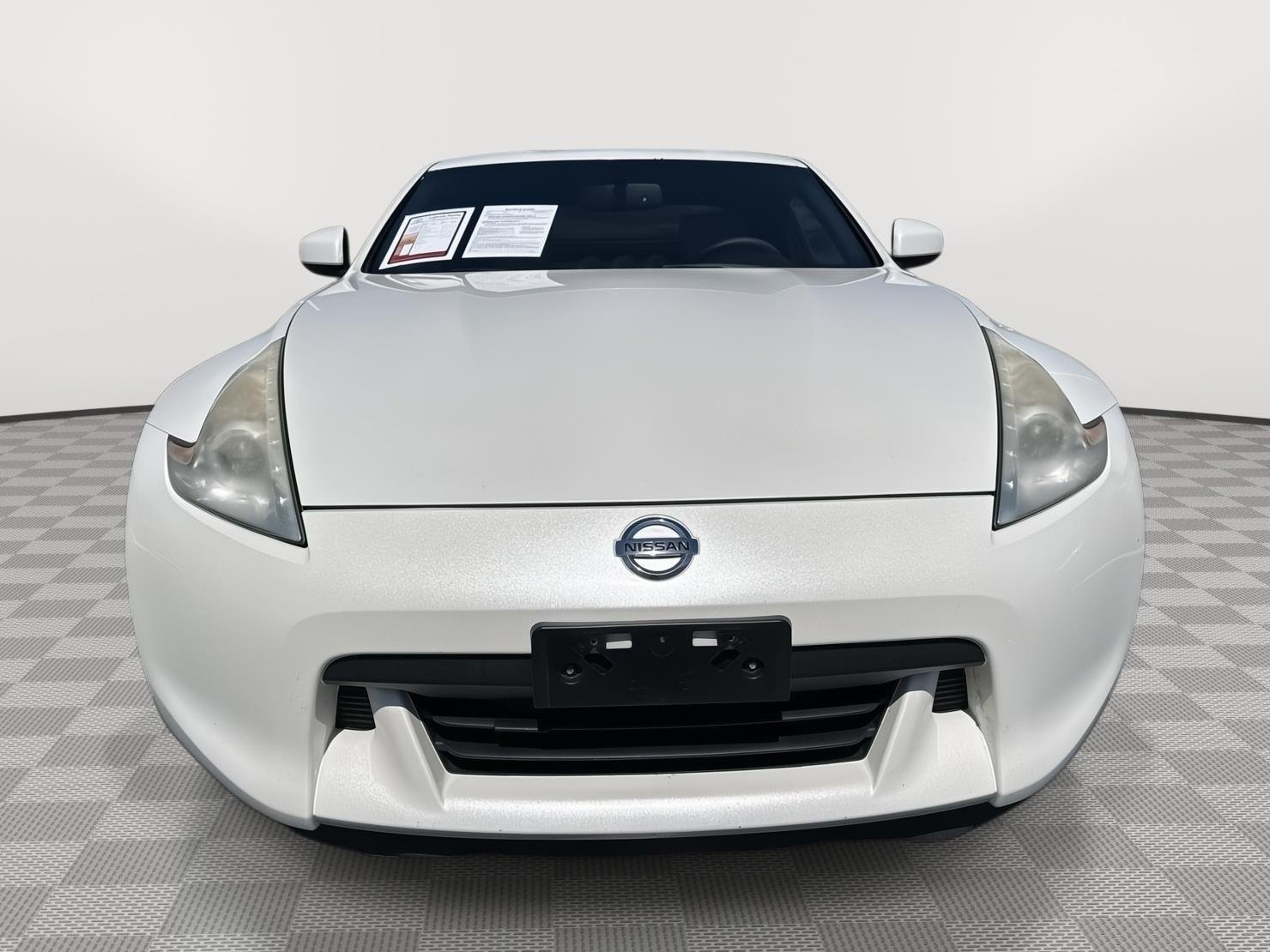 Used 2012 Nissan 370Z Touring with VIN JN1AZ4EH3CM561261 for sale in Kansas City