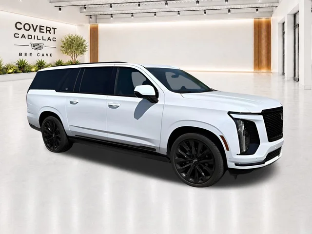2026 Cadillac Escalade ESV Platinum Sport