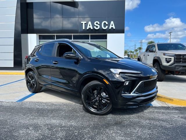 2026 Buick Encore GX Sport Touring's photo