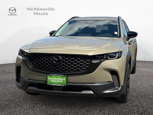 2026 Mazda CX-50 2.5 S Meridian Edition AWD