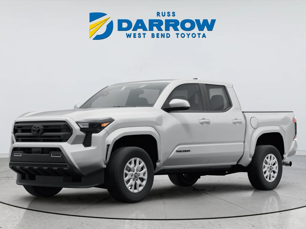 Used 2024 Off-white Toyota TRD Sport image 1