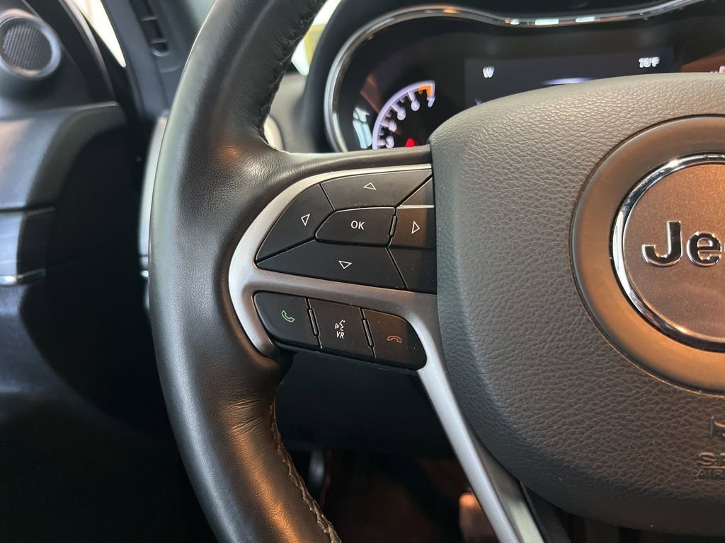 2022 Jeep Grand Cherokee WK Limited - Photo 6