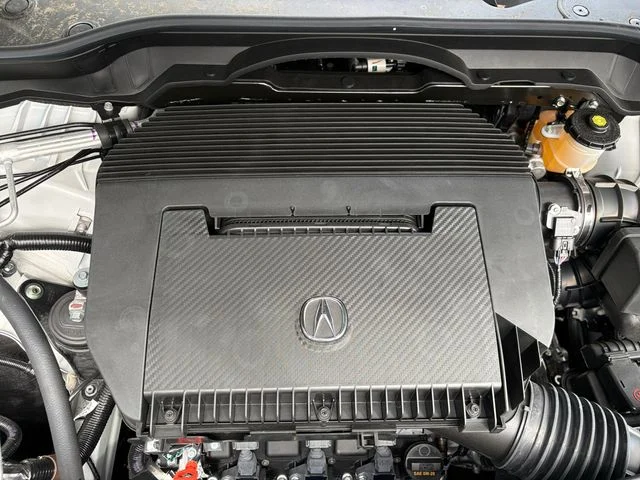 New 2026 Platinum White Pearl Acura Technology Package image 7
