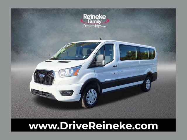 2022 Ford Transit Passenger Van XLT