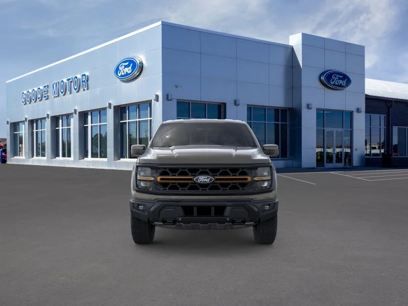 New 2026 Marsh Gray Ford Tremor® image 28